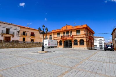 Casillas De Coria