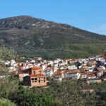 Castañar De Ibor. Pueblos de Caceres