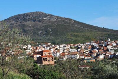 Castañar De Ibor