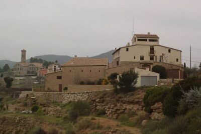 Castellbell I El Vilar