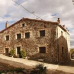 Villoruebo. Pueblos de Burgos