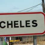Cheles. Pueblos de Badajoz