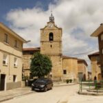 Cillaperlata. Pueblos de Burgos