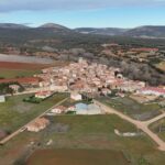 Ciruelos De Cervera. Pueblos de Burgos