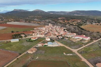 Ciruelos De Cervera