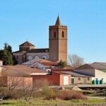 Cisla. Pueblos de Avila