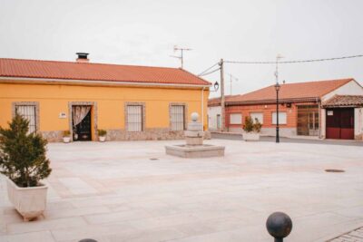 Collado De Contreras
