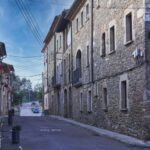 Collsuspina. Pueblos de Barcelona