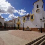 Corte De Peleas. Pueblos de Badajoz