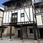 Covarrubias. Pueblos de Burgos