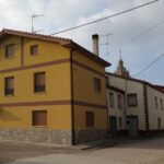 Cubo De Bureba. Pueblos de Burgos