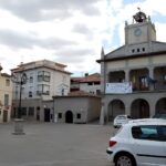 El Arenal. Pueblos de Avila