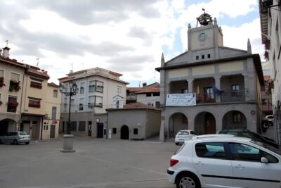 El Arenal