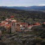 El Mirón. Pueblos de Avila