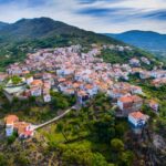Eljas. Pueblos de Caceres