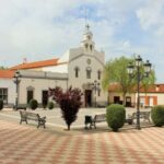 Entrín Bajo. Pueblos de Badajoz