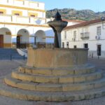 Esparragosa De Lares. Pueblos de Badajoz