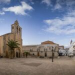 Esparragosa De La Serena. Pueblos de Badajoz