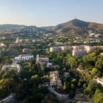 Esplugues De Llobregat. Pueblos de Barcelona