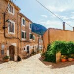 Estellencs. Pueblos de Islas Baleares