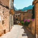 Fornalutx. Pueblos de Islas Baleares