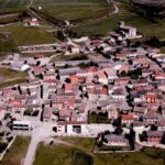 Frandovínez. Pueblos de Burgos