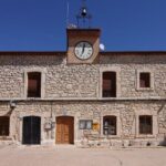 Fuentemolinos. Pueblos de Burgos