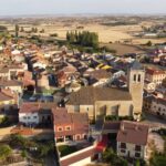 Fuentespina. Pueblos de Burgos