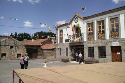Gallegos De Altamiros