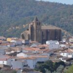 Garciaz. Pueblos de Caceres