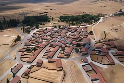Garganta Del Villar