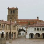 Garrovillas de Alconétar. Pueblos de Caceres