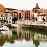 Gijon. Pueblos de Asturias