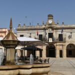 Guareña. Pueblos de Badajoz