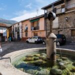 Guijo De Santa Barbara. Pueblos de Caceres