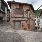 Guisando. Pueblos de Avila
