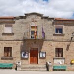 Hacinas. Pueblos de Burgos