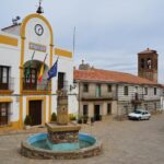 Helechosa De Los Montes. Pueblos de Badajoz