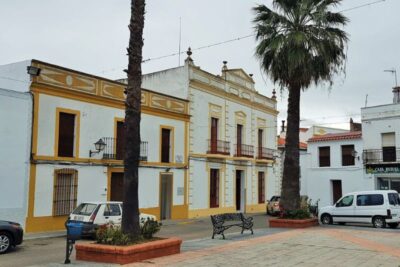 Higuera de Vargas