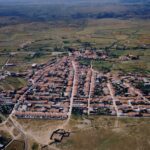 Hinojal. Pueblos de Caceres