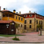 Hontoria Del Pinar. Pueblos de Burgos