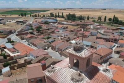 Horcajo De Las Torres