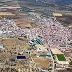Santa Marta. Pueblos de Badajoz