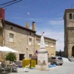 Hornillos Del Camino. Pueblos de Burgos