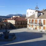 Hoyocasero. Pueblos de Avila