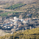 Hoyos Del Collado. Pueblos de Avila