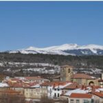 Huerta De Arriba. Pueblos de Burgos