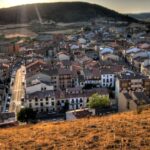 Huerta De Rey. Pueblos de Burgos