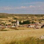 Iglesias. Pueblos de Burgos