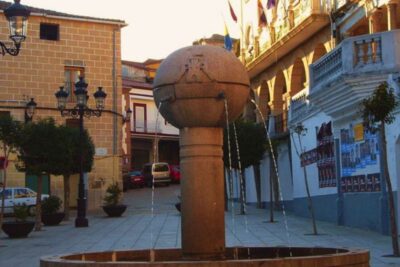 Jaraiz De La Vera
